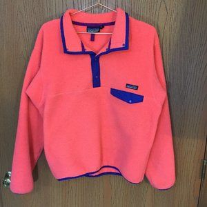 Patagonia T-Snap, Medium Pink
